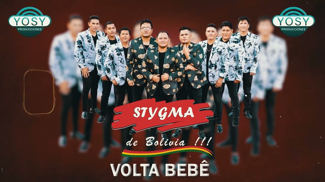Mix Brasileras - Grupo Stygma