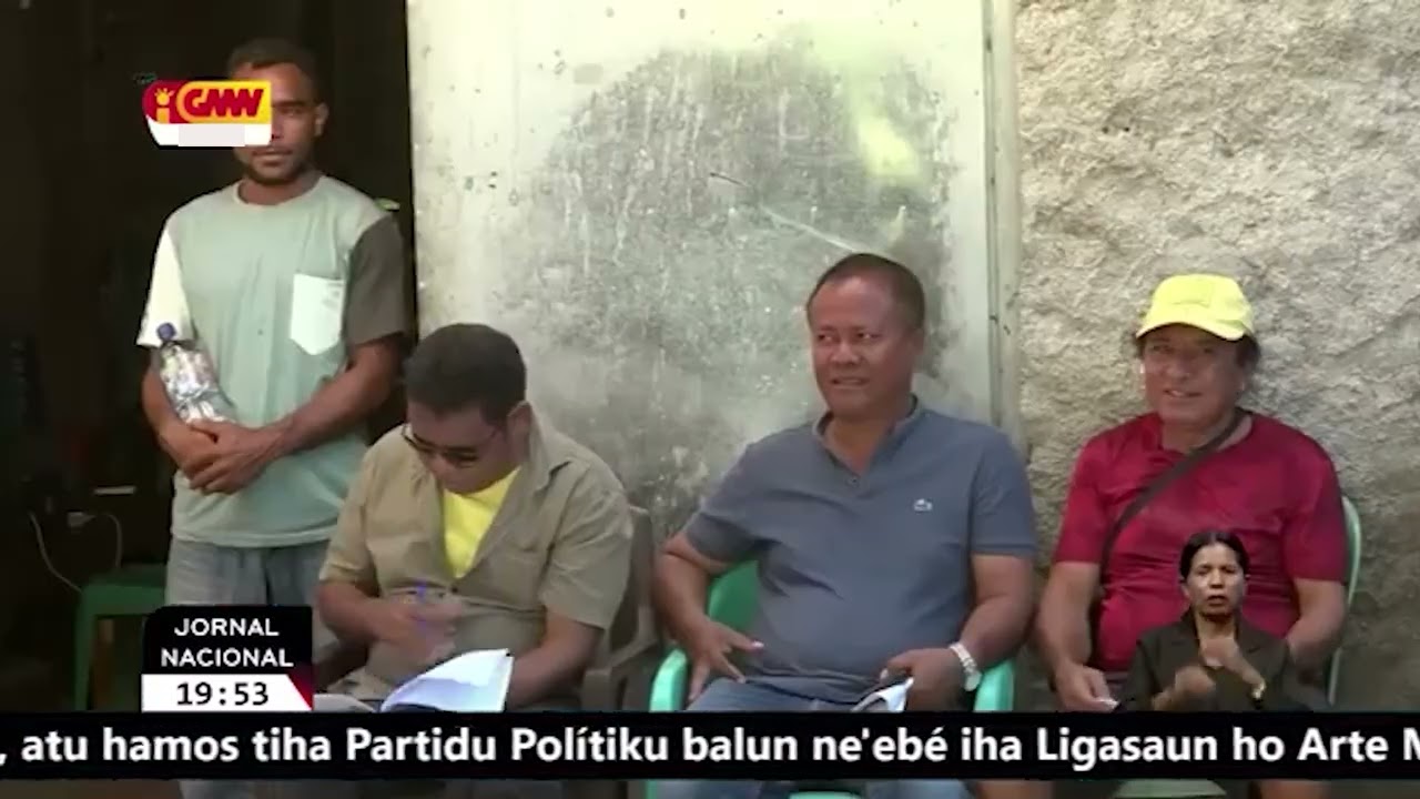 UNIJMA Ativista Pro-RDTL hasae tan Petisaun ba Estado no Governo nebe’e Kaer Podér Polítiku no ...