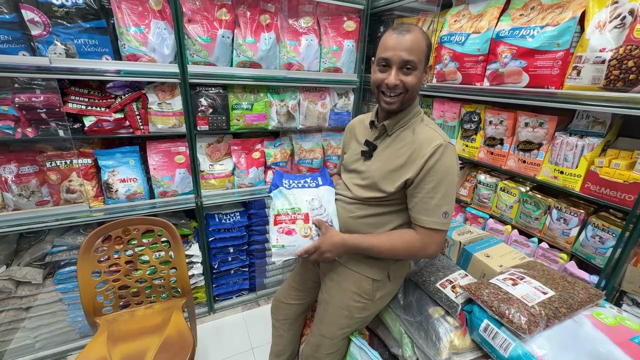 Modina Pet Shop | Cat & Dog Food, Shampoo, Spray, Medicine & Accessories in Bangladesh
