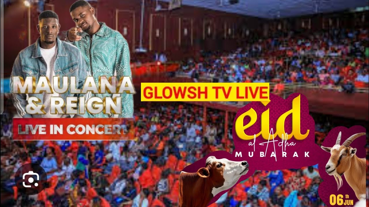 Maulana And Reign Live In Concert At Theatre Labonitah.