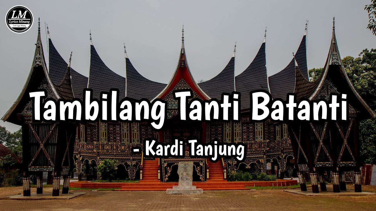 Tambilang Tanti Batanti - Kardi Tanjung (Lirik) Cover by UA x UYEAH Band