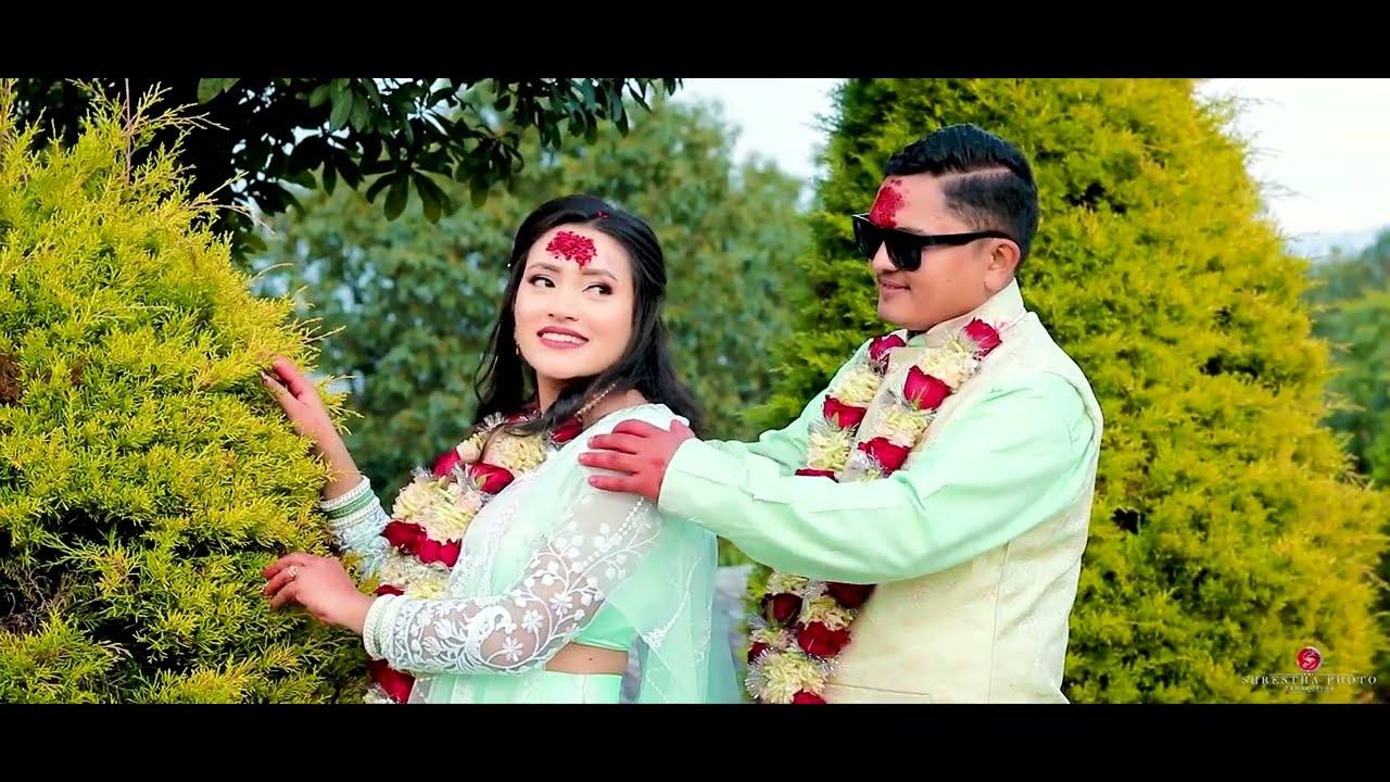 DIPAK & SUSHMA ENGAGEMENT HIGHLIGHT 2080-08-24
