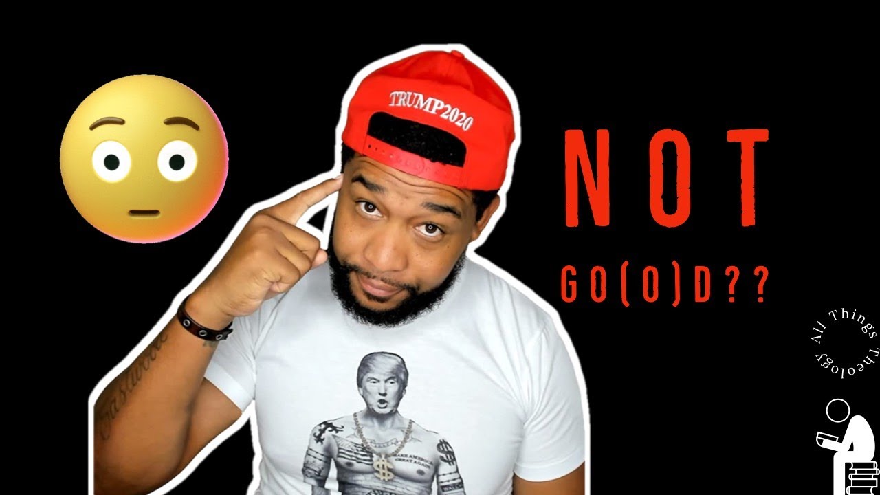 Brandon Tatum NIE MA RACJĘ co do Jezusa i Tr&oacute;jcy Świętej!!