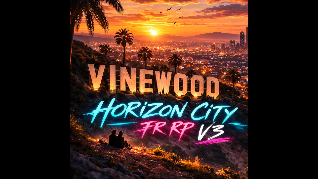 Live GTA RP PS4 PS5 sans discord