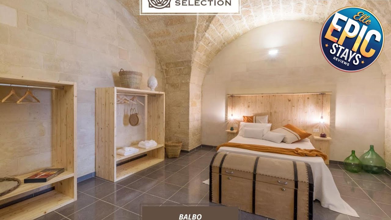 Balbo Suite & Apartment - Lecce Selection | Lecce, Italy | Hotel Review 🌟