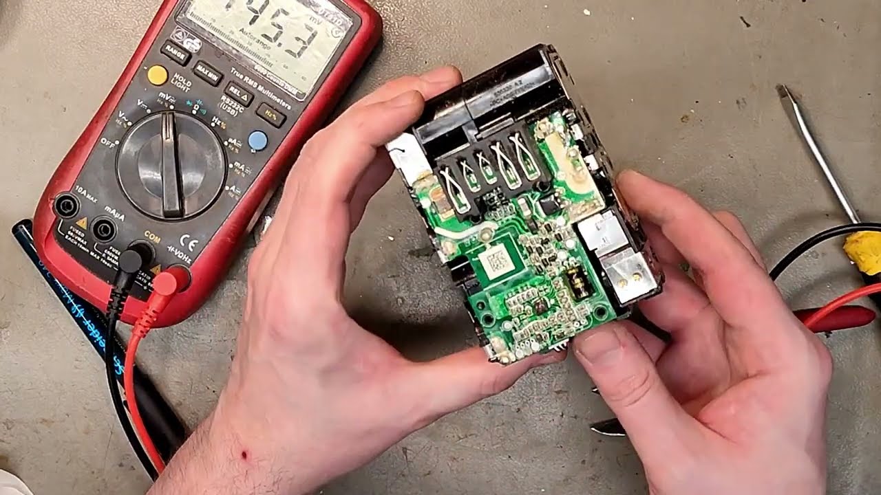 En ny epok för Batteridoktorn - Nu börjar vi med elverktygsbatterier