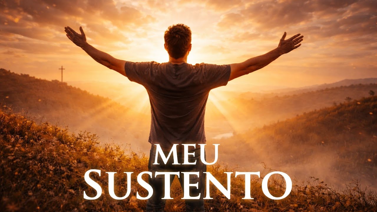 Meu Sustento | Lindo louvor 