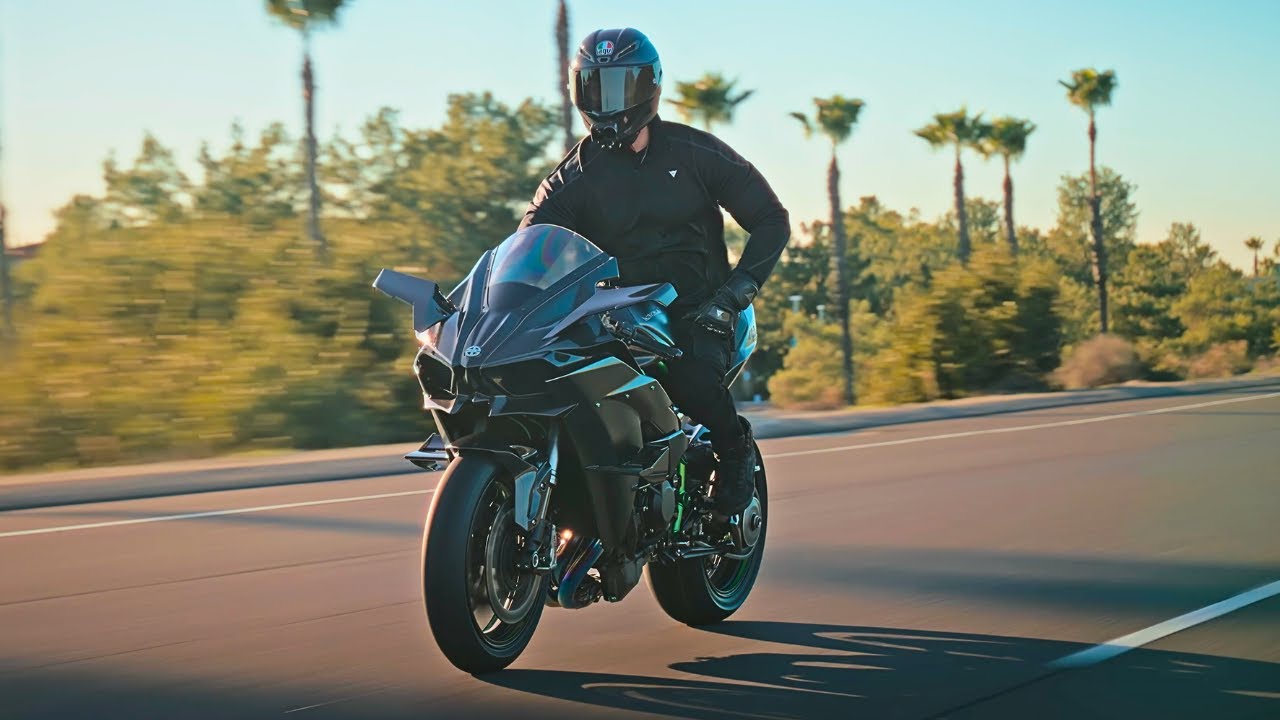 Мой обзор владения H2R за 1 год!