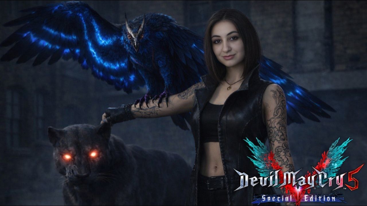 До самого серця дерева►DMC 5