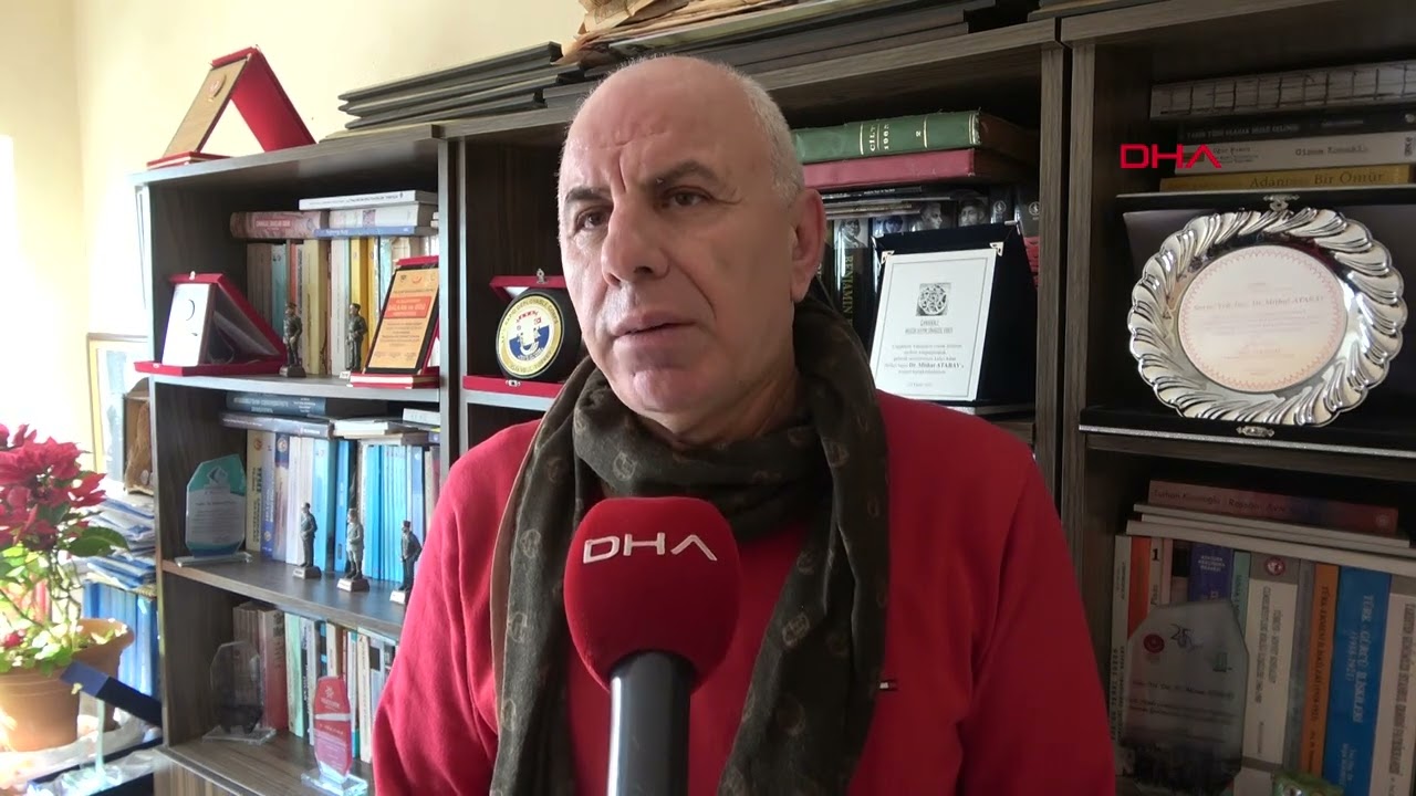 ÇANAKKALE Savaşı'nın izlerini taşıyan Küçükanafarta ve Büyükanafarta köyleri açık hava sergisi gibi