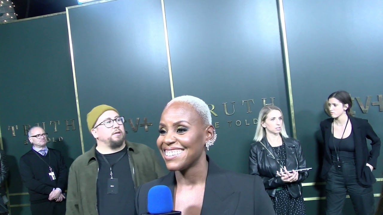 Actress Haneefah Wood on Feeling Intimidated When She Started Working on 