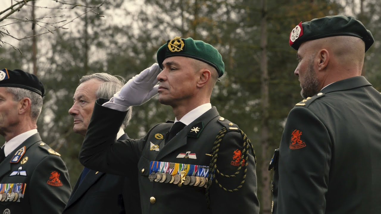 Nationale Veteranen Begraafplaats Loenen