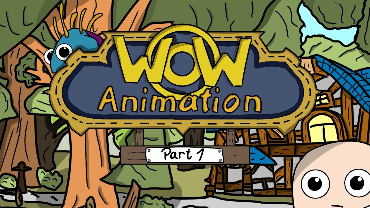 The Classic Experience | WoW Animation Part #1