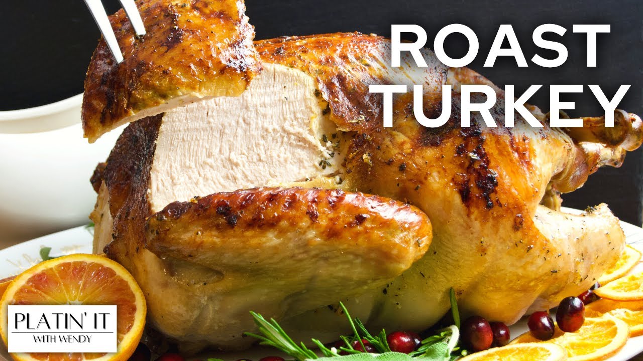 The BEST Roast Turkey Recipe | Holiday Favourites