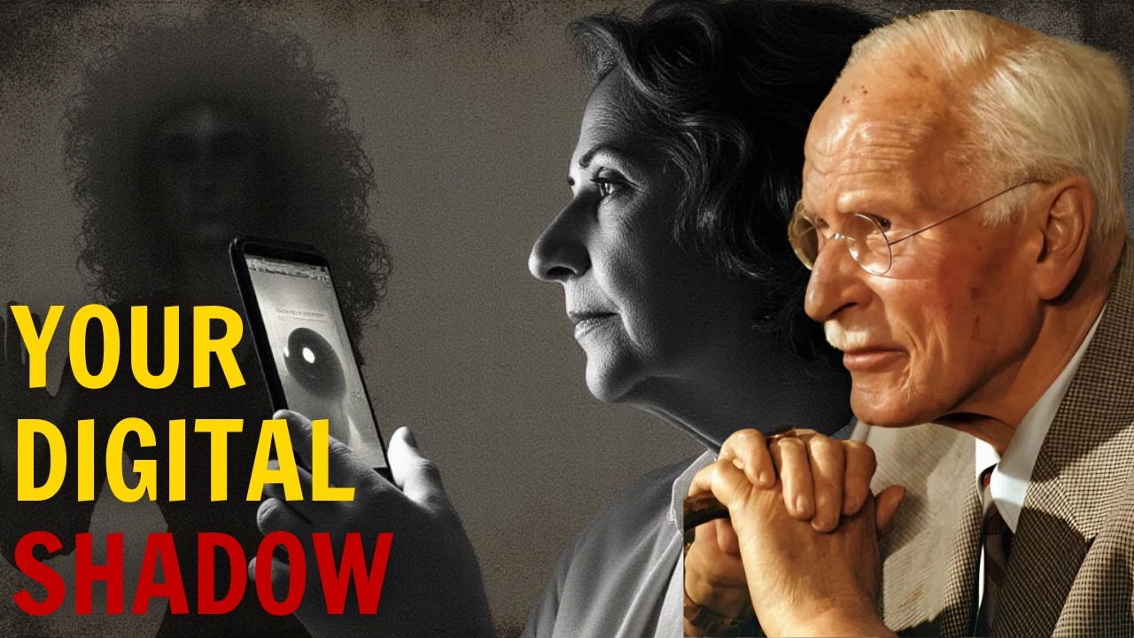 Why Digital Life DRAINS You: Jung’s Path To TRUE Wholeness