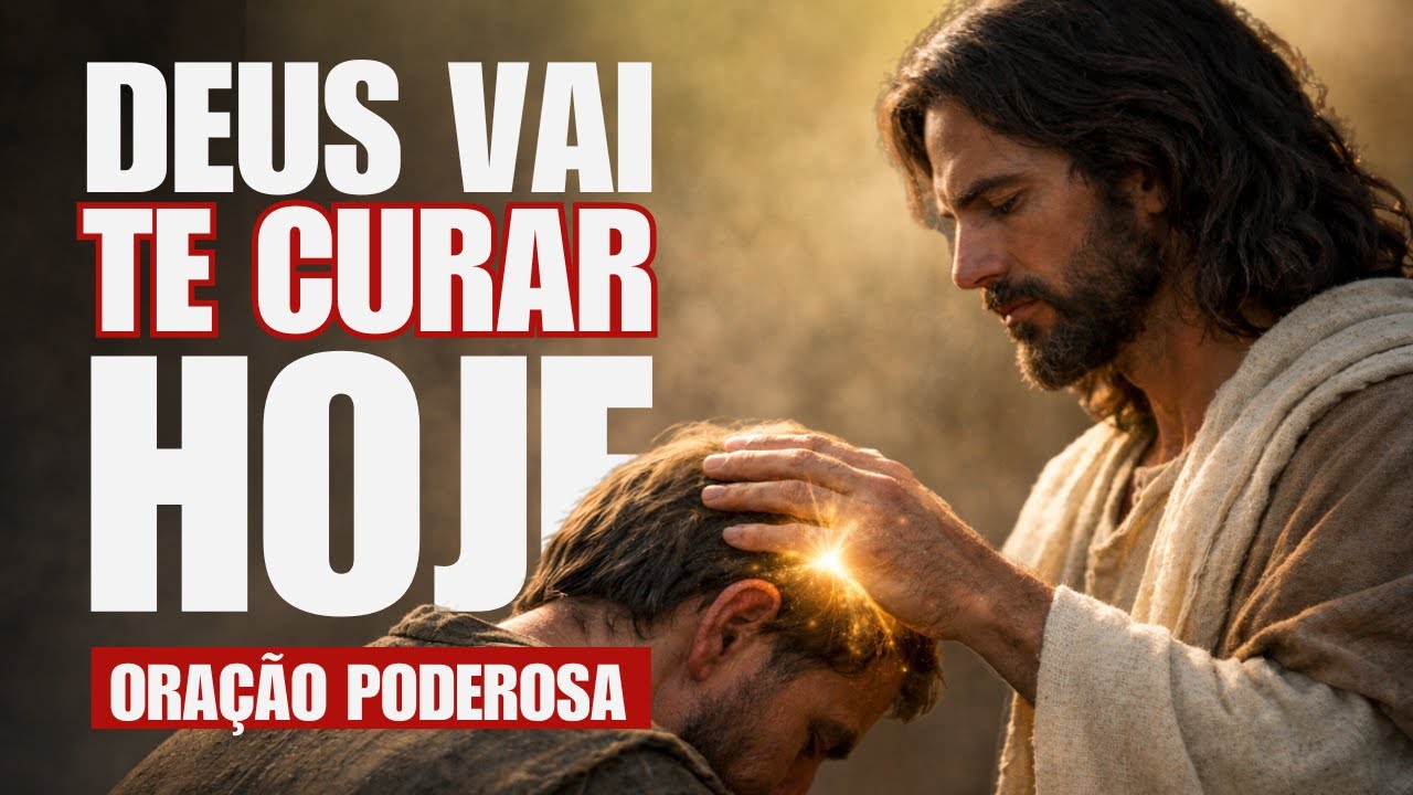 ORAÇÃO DA NOITE POR SAÚDE, CURA E PAZ — Entregue Seu Corpo e Sua Vida a Deus Agora