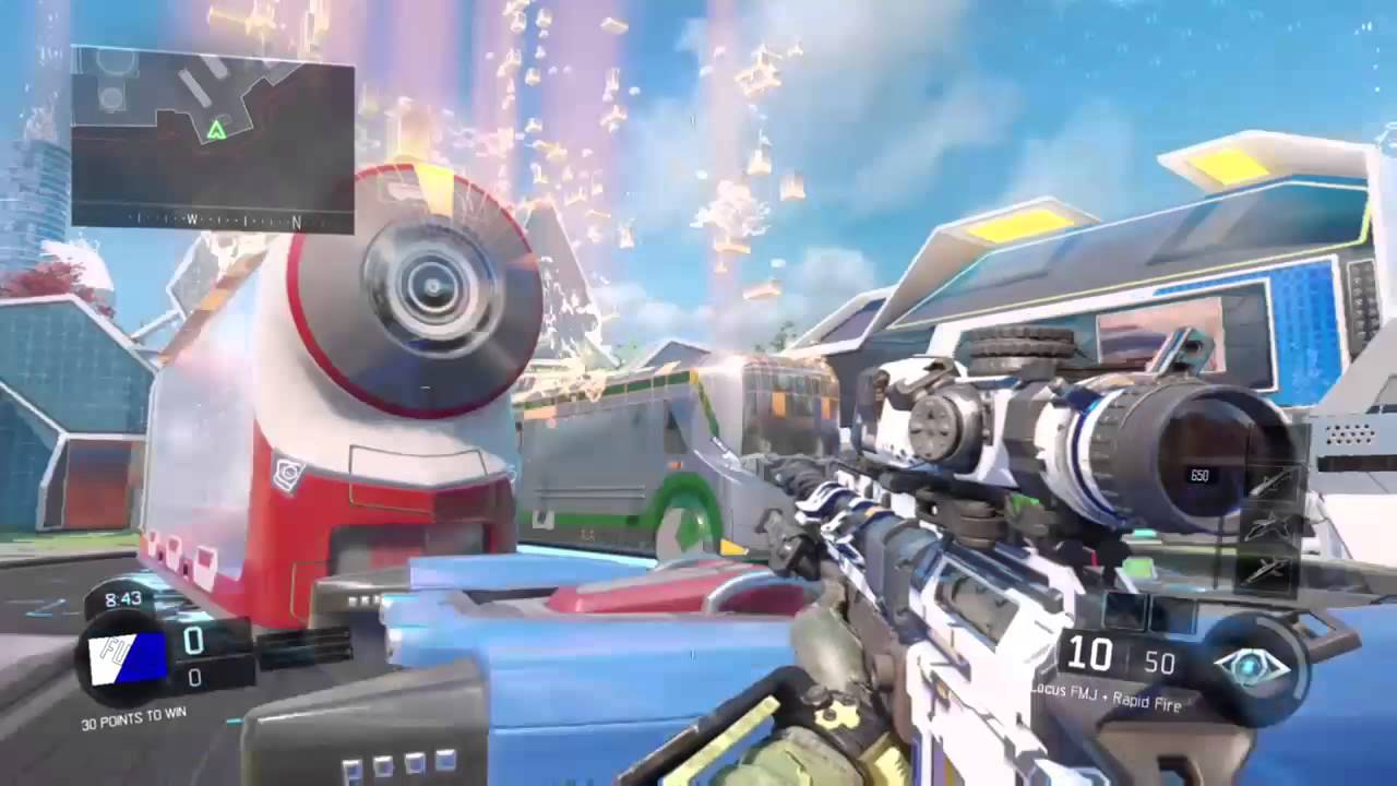 Locus class setup