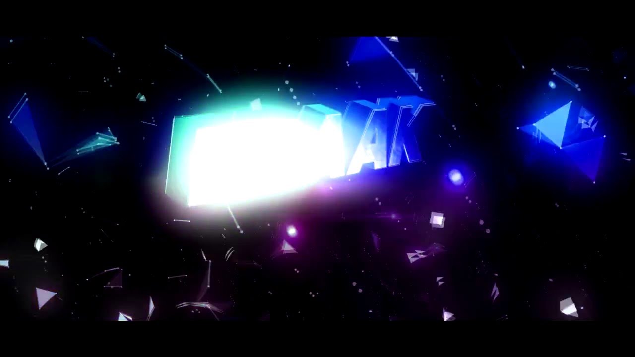INTRO DLA DRAAK!