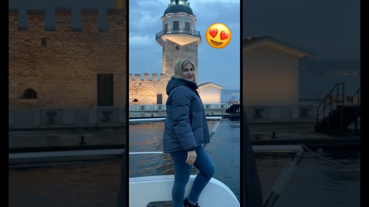 🌊Unforgettable Sunset Yacht Tour🛥⚓✨#unforgettable #sunset #yachttour #fyp #shorts
