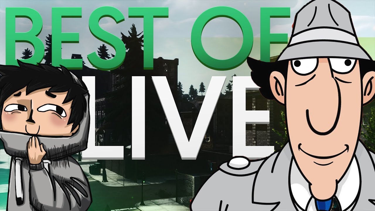 Best Of Live : L'INQUISITEUR | #43