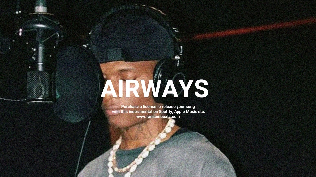 [FREE] Wizkid x UK Afrobeat Type Beat - Airways
