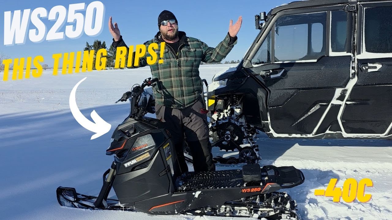 Покажите и расскажите о WS 250!