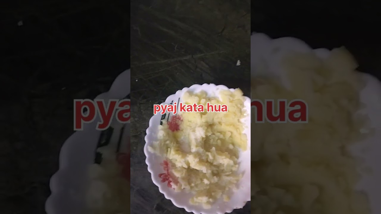 @Amritsari masledaar kulcha paratha recipe,jo ki mere ghar vlo ka fevret ho gya 🍪👌