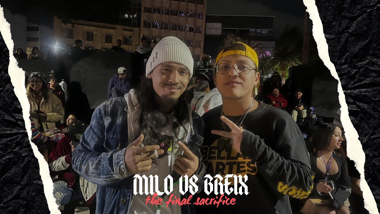 Milo VS Breix | Cuartos | The Final Sacrifice