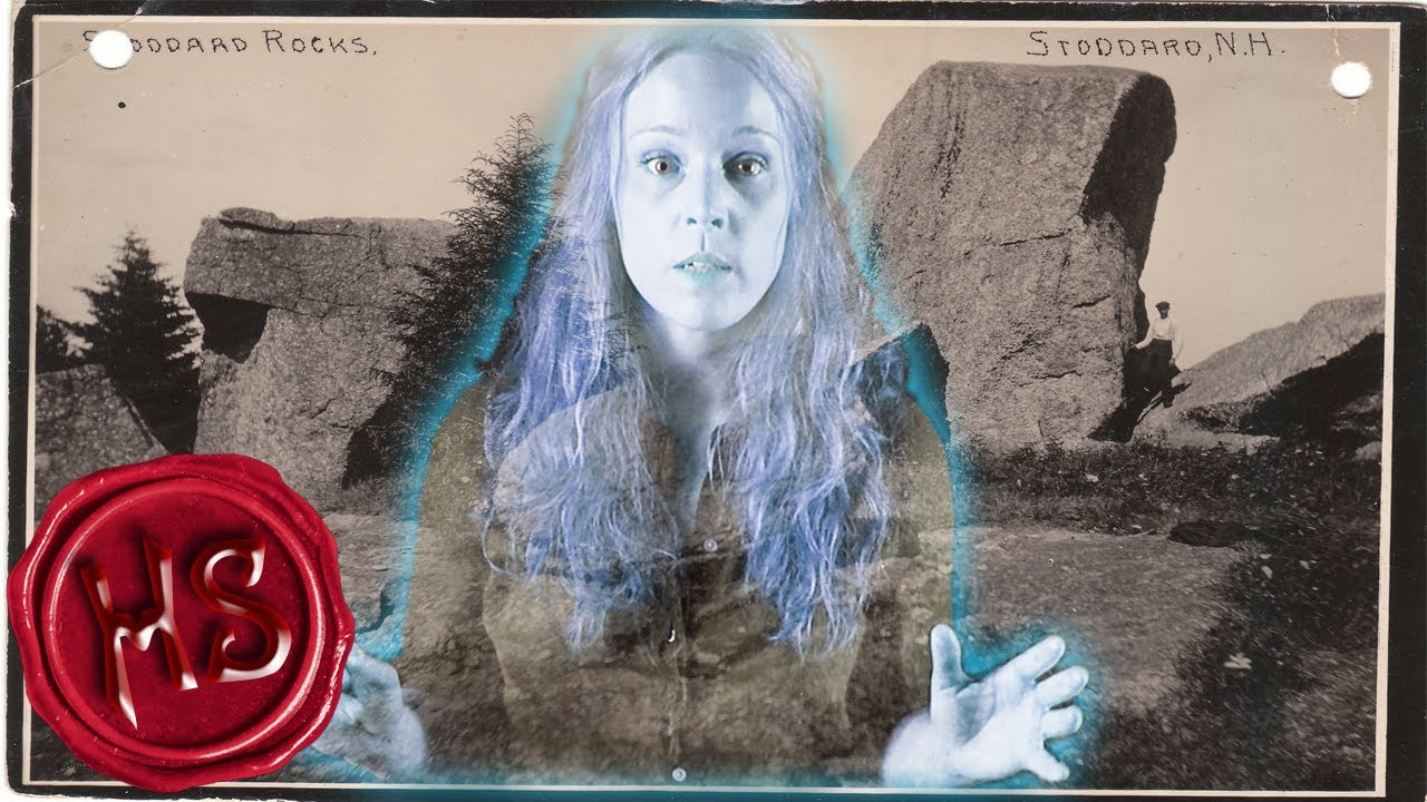 Search for Stoddard Rocks (Haunting Season - Story 10 P2)