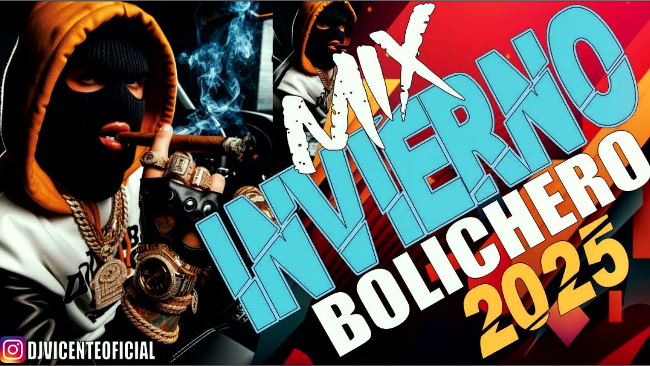 🔥 MIX INVIERNO 2025 🥶 | MIX BOLICHERO 🎉 [ Lo M&aacute;s Escuchado ]🥤JULIO  / JODA 2025 ✘ @djvicenteoficial​