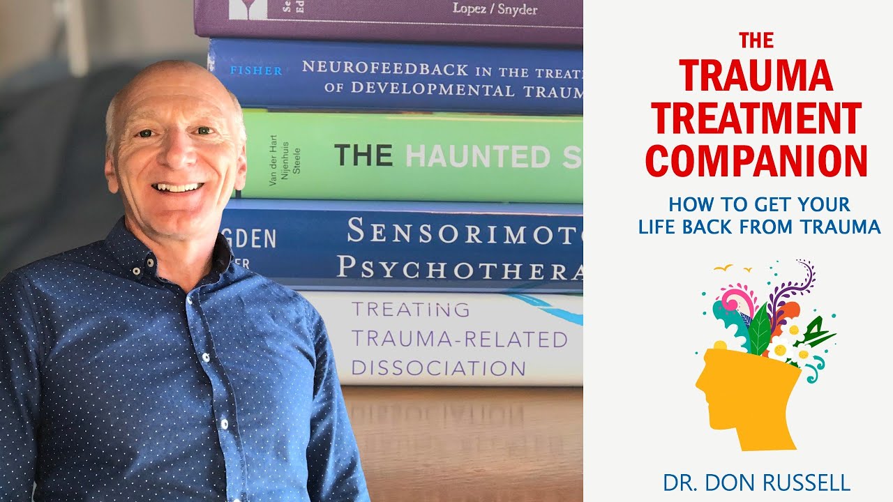 Free chapters! The Trauma Treatment Companion