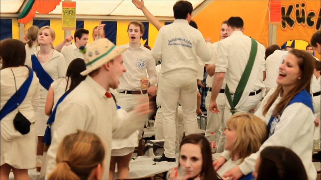 Freies Fanfarenkorps Alt-Laatzen auf dem Volks- und Schützenfest Oedelum 2012!