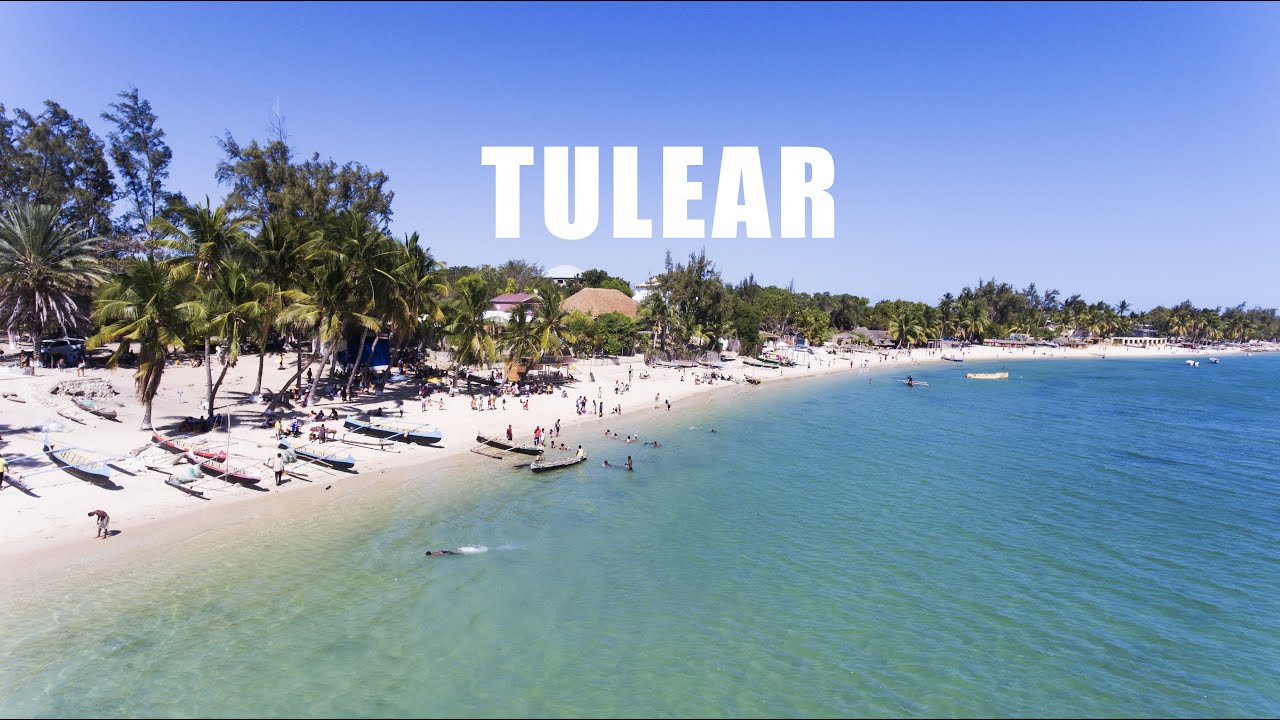 Tul&eacute;ar by Andry RAKOTOARIMANANA 2022