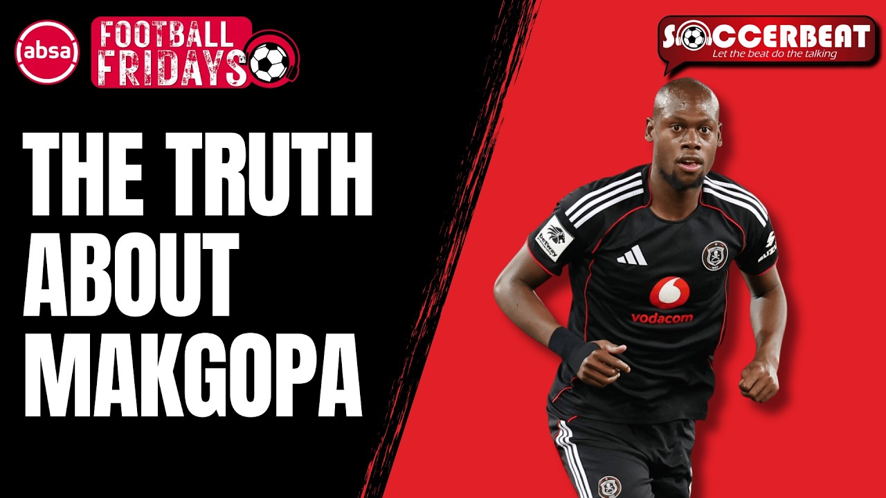 Pitso Reveals Which Job He Wants! | Why Makgopa Really Missed Pirates vs Sundowns