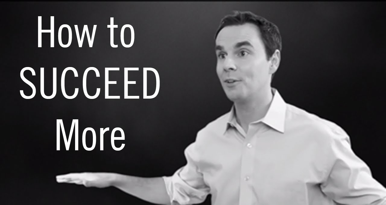 How to Succeed: 5 Steps for Getting Ahead