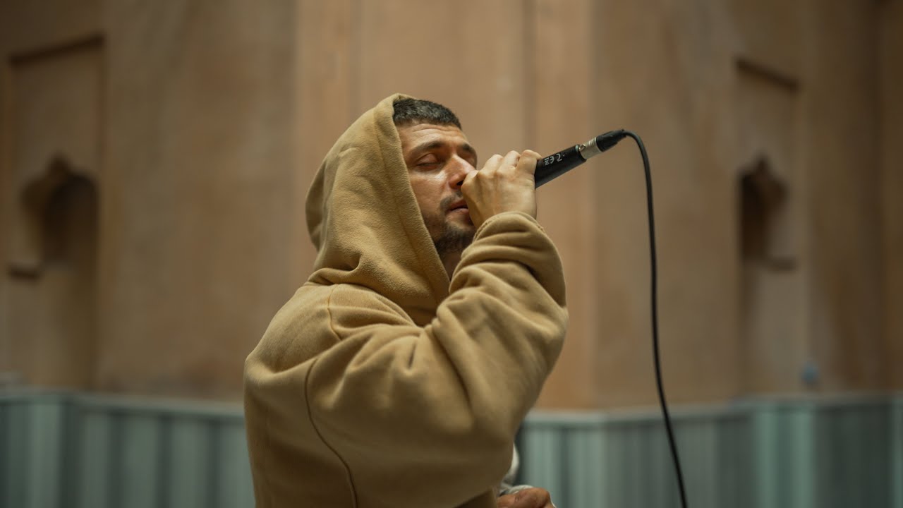 Allame - Yalan | Hamam Sessions