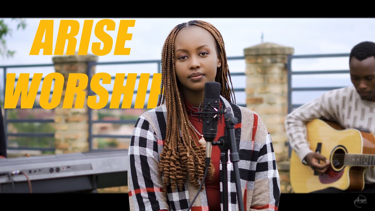 Mbwira Ibyo Ushaka & Umugisha || Arise Worship Time #004