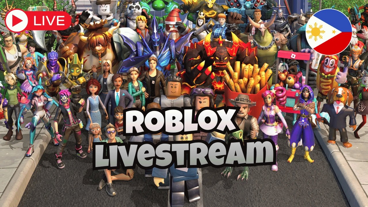 AOTR Roblox LIVE!!