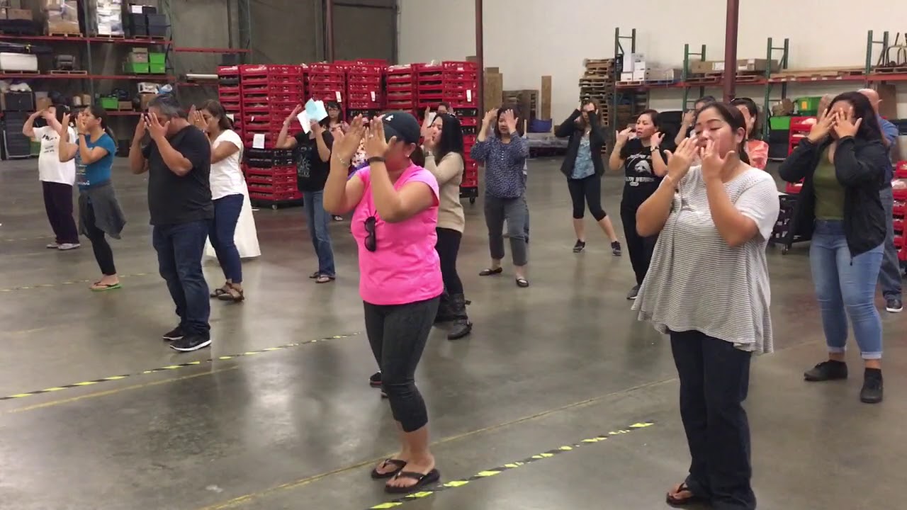 Oct 8, 2017 -  “Iingatan Ka” practice video right view