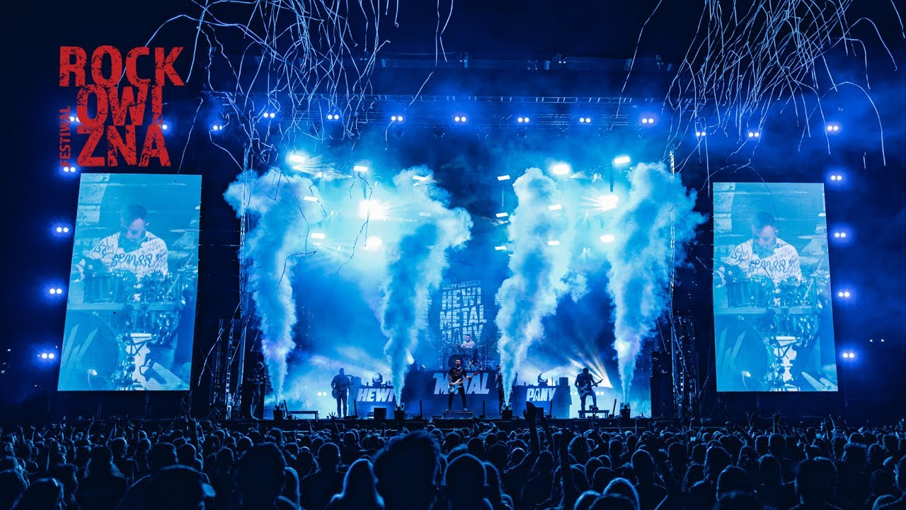 Rockowizna Festiwal 2025 (official aftermovie)
