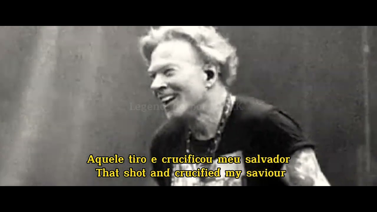 Guns n Roses - Perhaps Tradução Legendado PTBR