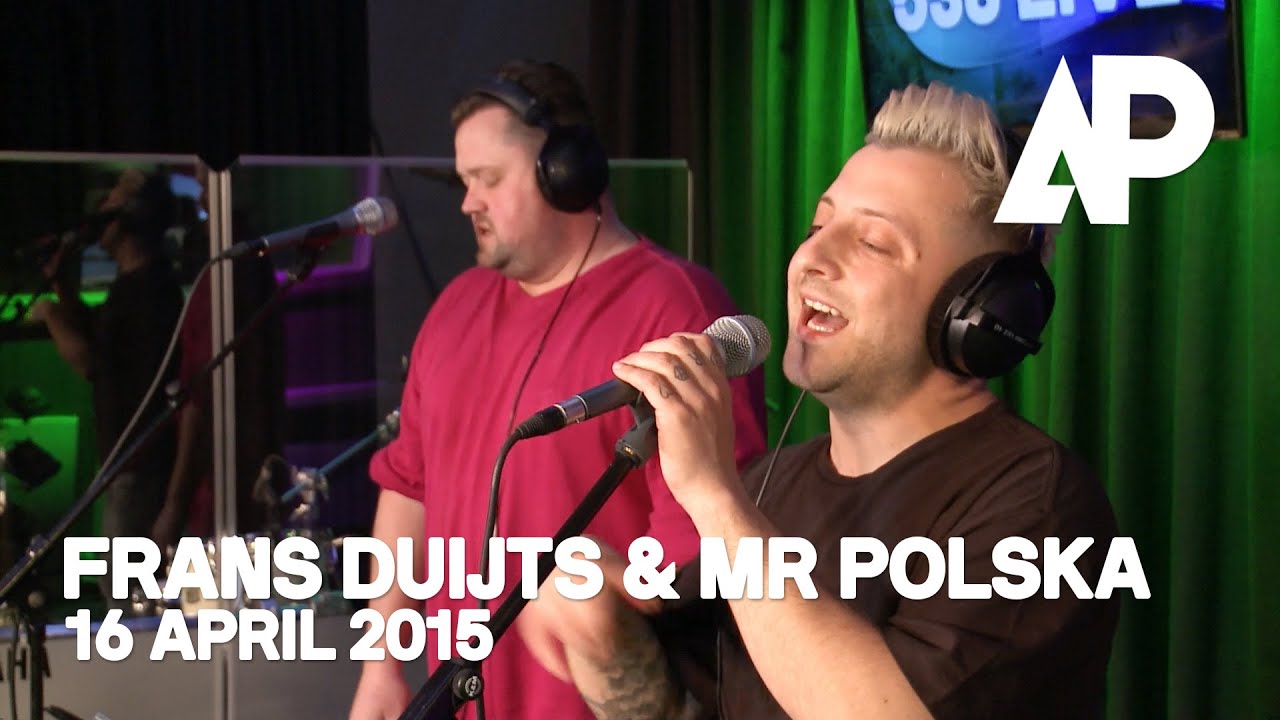 De Avondploeg – Mr. Polska & Frans Duijts over hun track Discodochter!