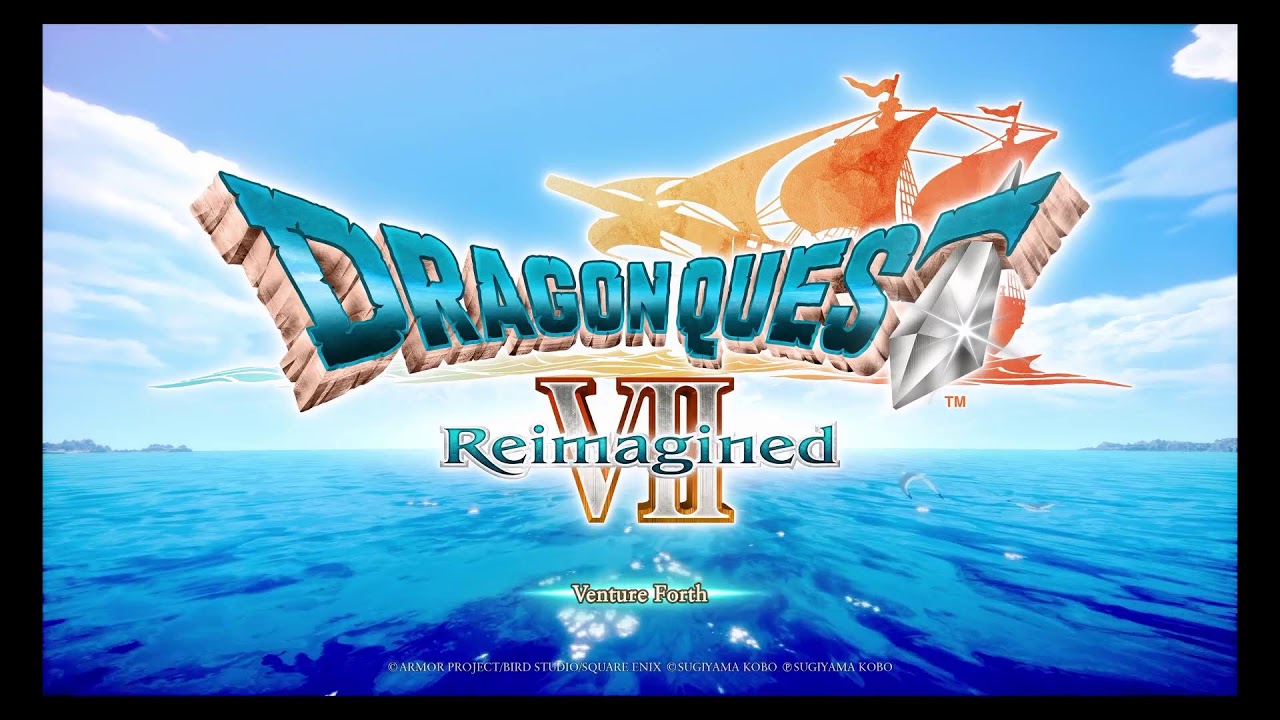 Dragon Quest VII Reimagined