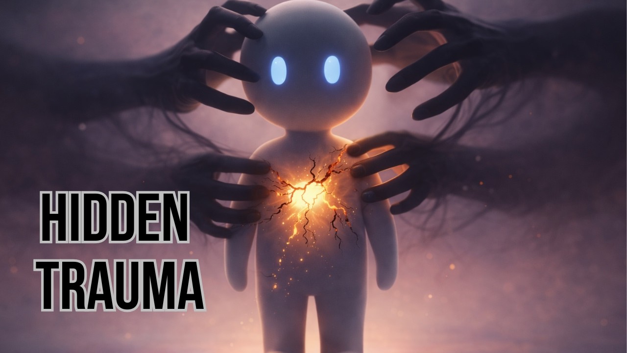 What Childhood Trauma Still Controls in You