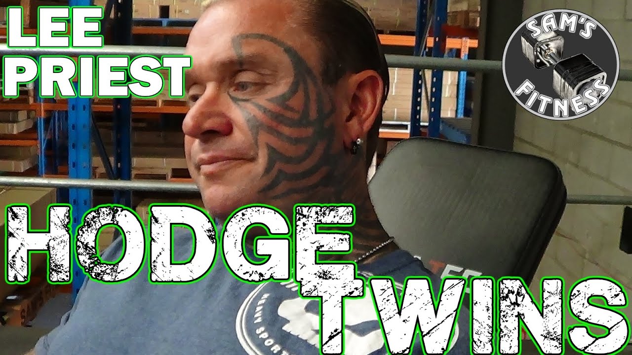 LEE PRIEST and the HODGE TWINS