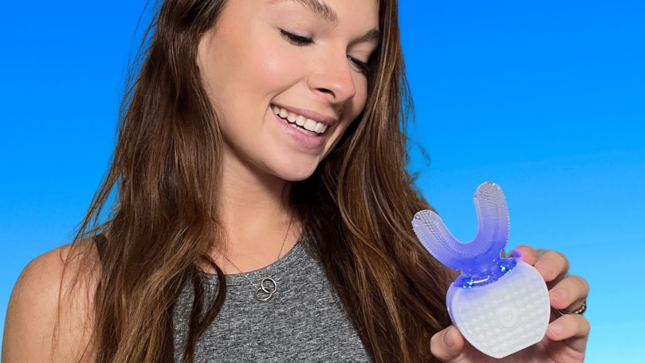 SonicBrush&reg; | Il Primo Spazzolino al Mondo Interamente Automatico