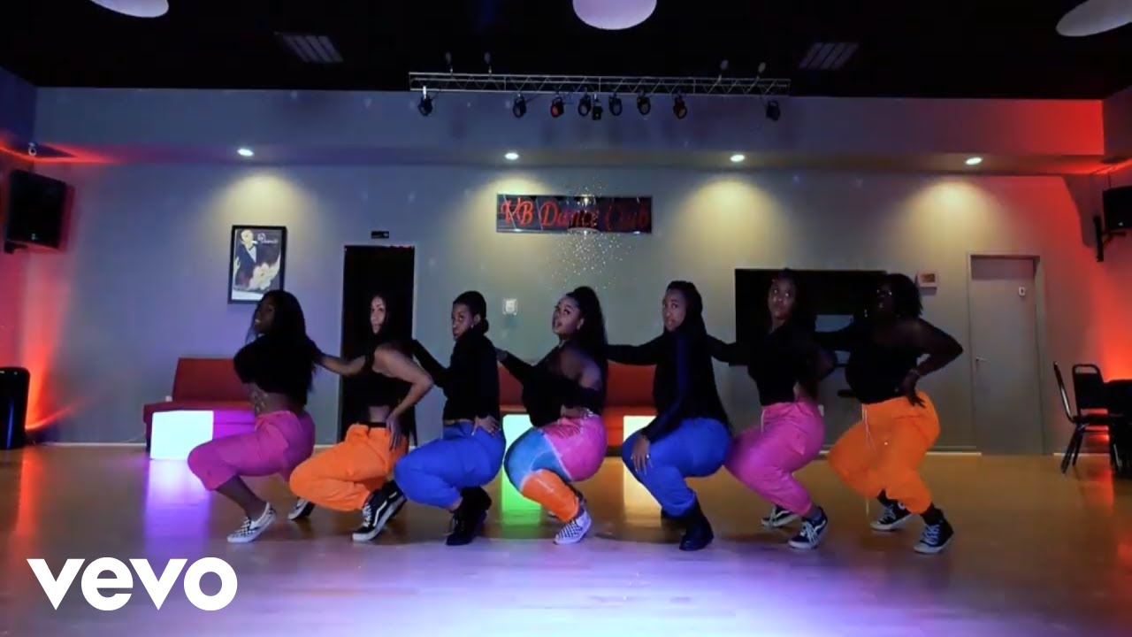 Cay - Dance Wimme (Official Music Video)