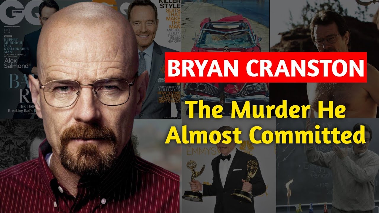 Bryan Cranston: The Monster Inside