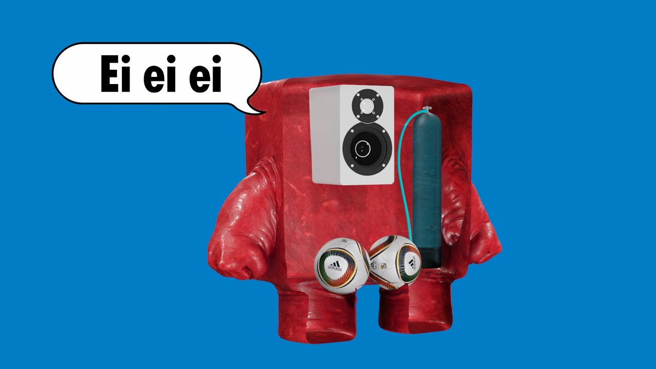 How a Ei ei ei estoy de vacaciones Works