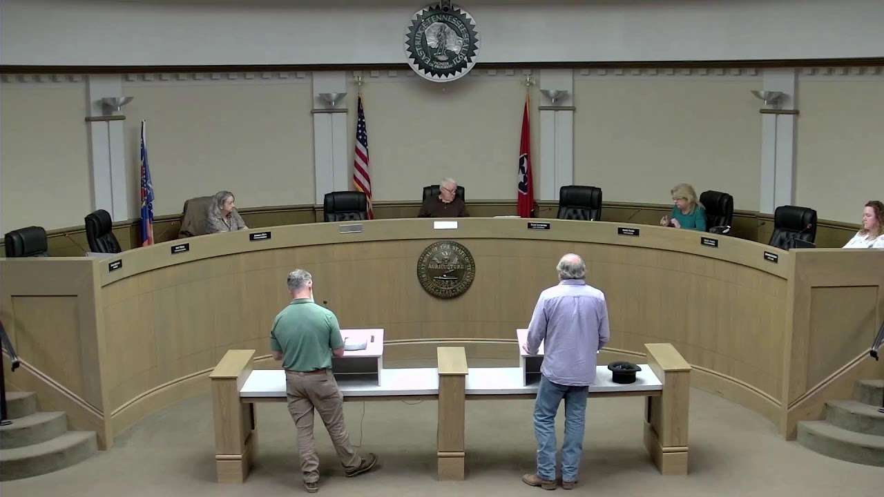 Board of Zoning Appeals 3/9/26